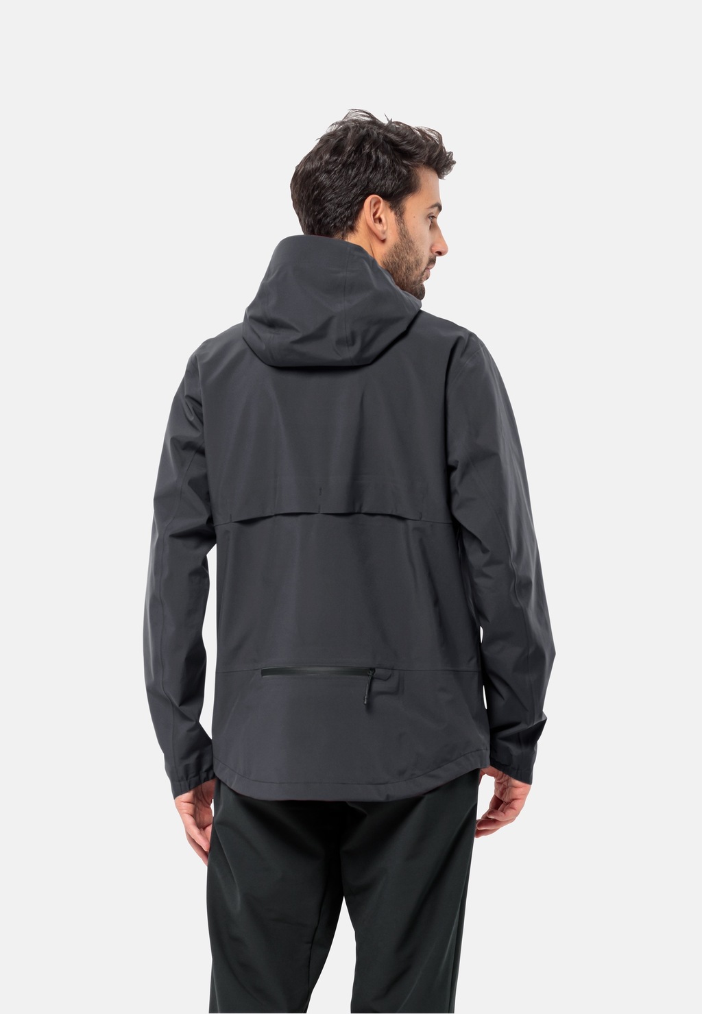 Jack Wolfskin Fahrradjacke "BIKE COMMUTE MONO JKT M", mit Kapuze günstig online kaufen