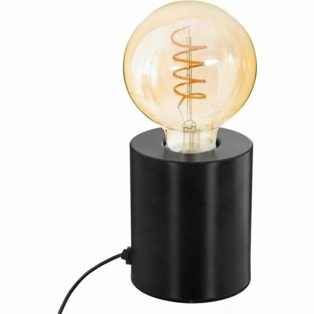 Tischlampe Atmosphera 155362 Schwarz (10,5 X 9 Cm) günstig online kaufen