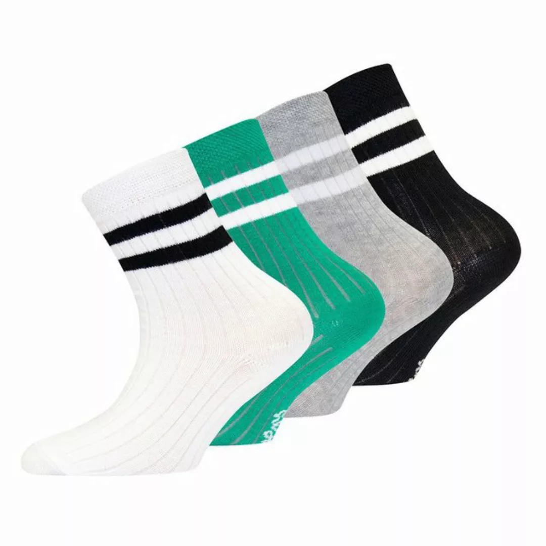 Ewers Socken Socken Rippe (4-Paar) günstig online kaufen
