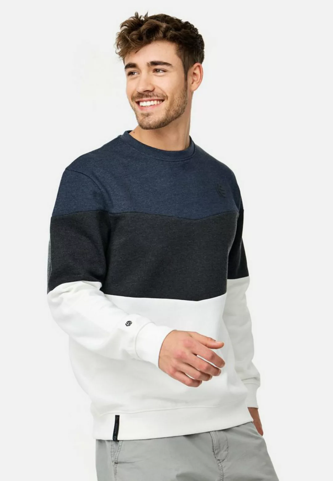 Indicode Sweater INFlirts günstig online kaufen