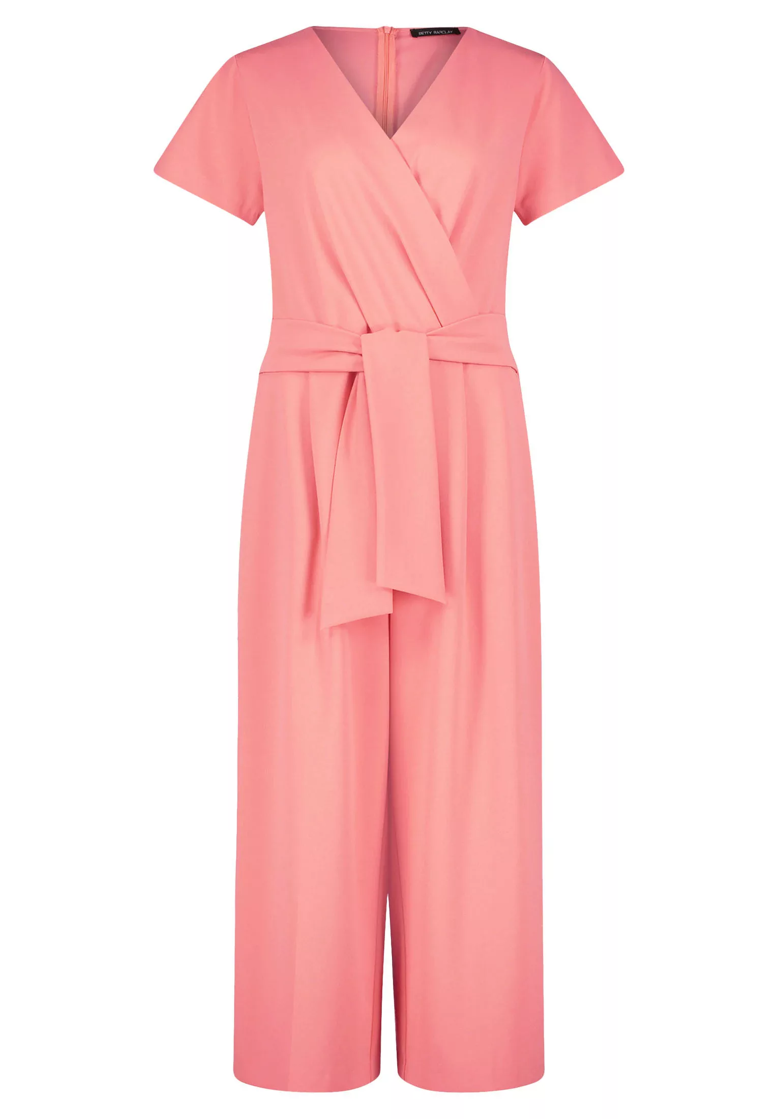 Betty Barclay Overall "Betty Barclay Jumpsuit mit Eingrifftaschen", (1 tlg. günstig online kaufen