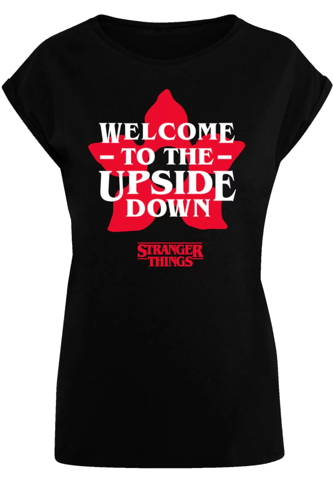 F4NT4STIC T-Shirt "Stranger Things Upside Down Dreams", Premium Qualität günstig online kaufen