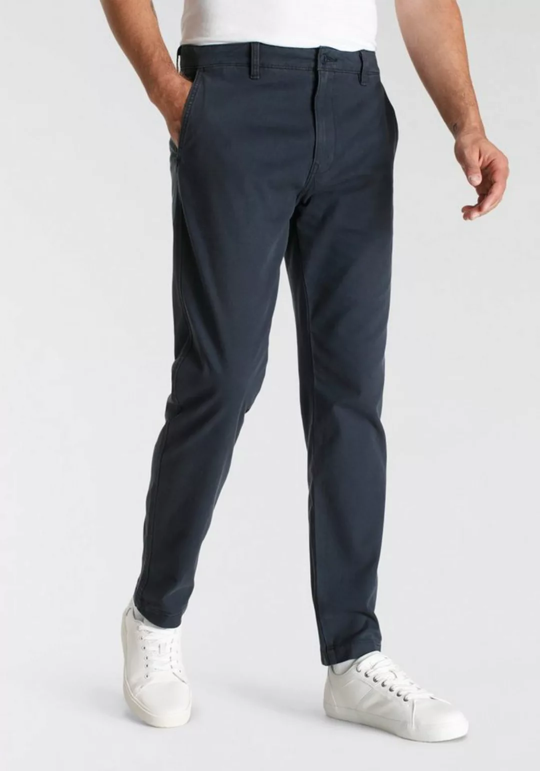 Levi's® Chinohose Chino Taper mit optimalem Stretchanteil günstig online kaufen