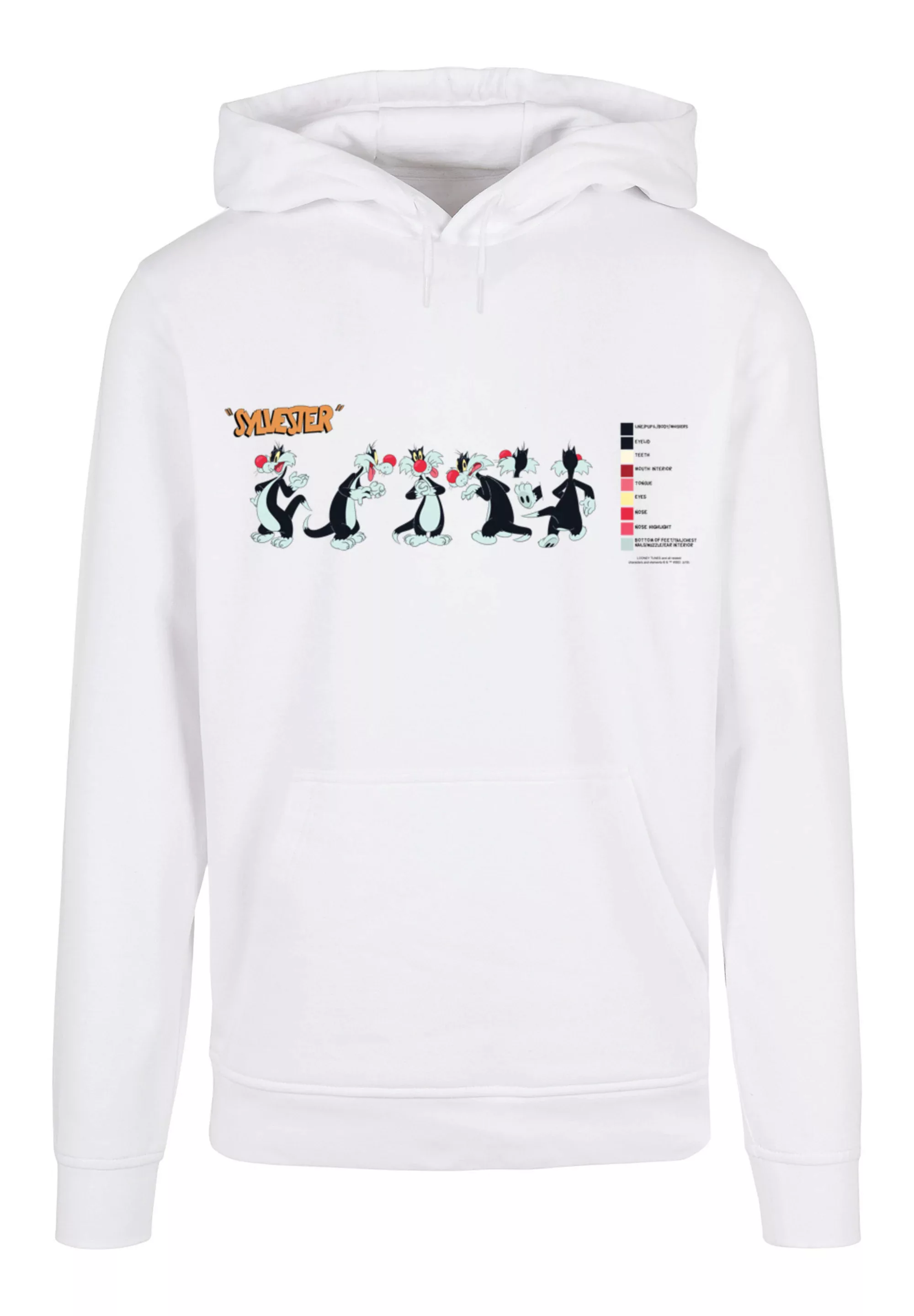 F4NT4STIC Rundhalspullover "F4NT4STIC Herren" günstig online kaufen