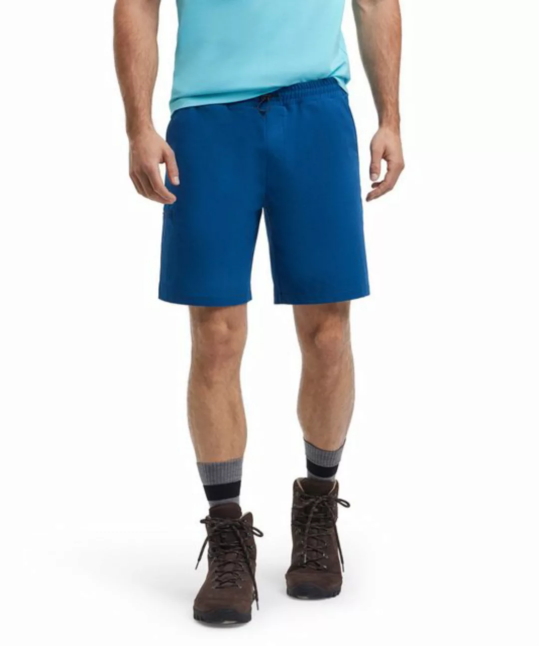 FALKE Trekkingshorts (1-tlg) für optimalen Feuchtigkeitstransport günstig online kaufen