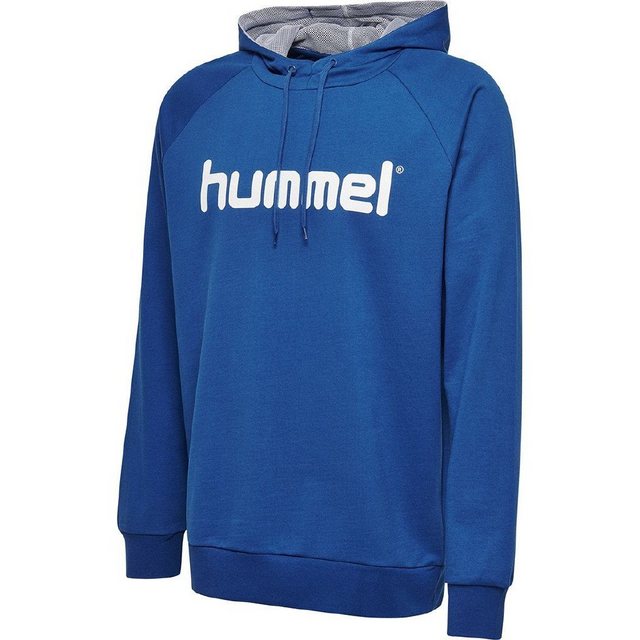 hummel Sweatshirt Go Cotton Logo Hoodie günstig online kaufen