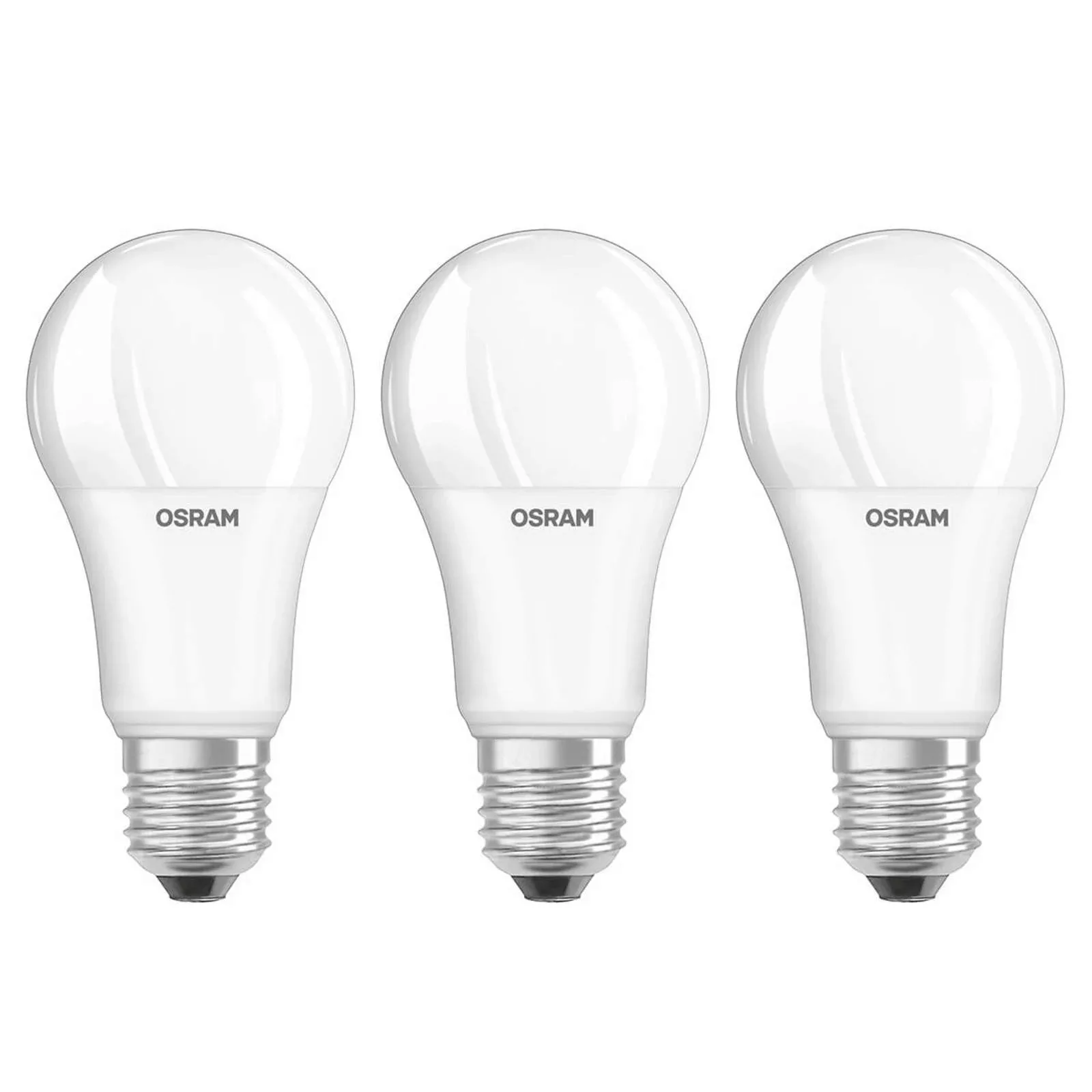 LED-Lampe E27 14W, warmweiß, 3er-Set günstig online kaufen