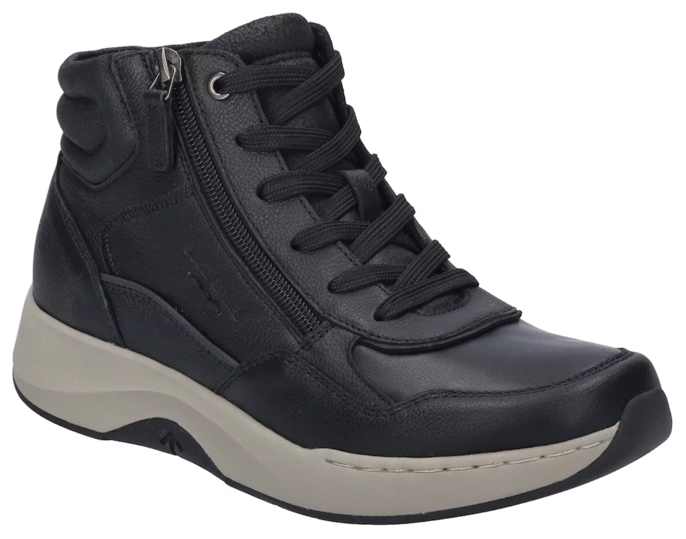 Josef Seibel Sneaker "Elli 01", Trekkingschuh, Schnürboots, Komfortschuh mi günstig online kaufen