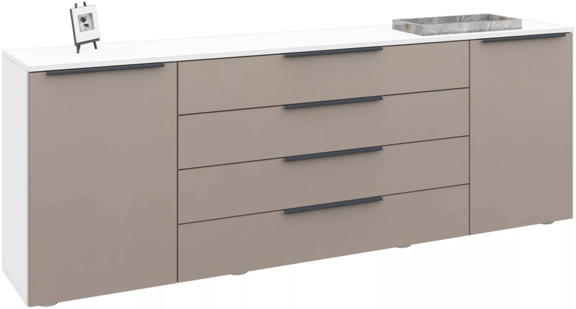 borchardt Möbel Sideboard "Tom", Breite 200 cm günstig online kaufen