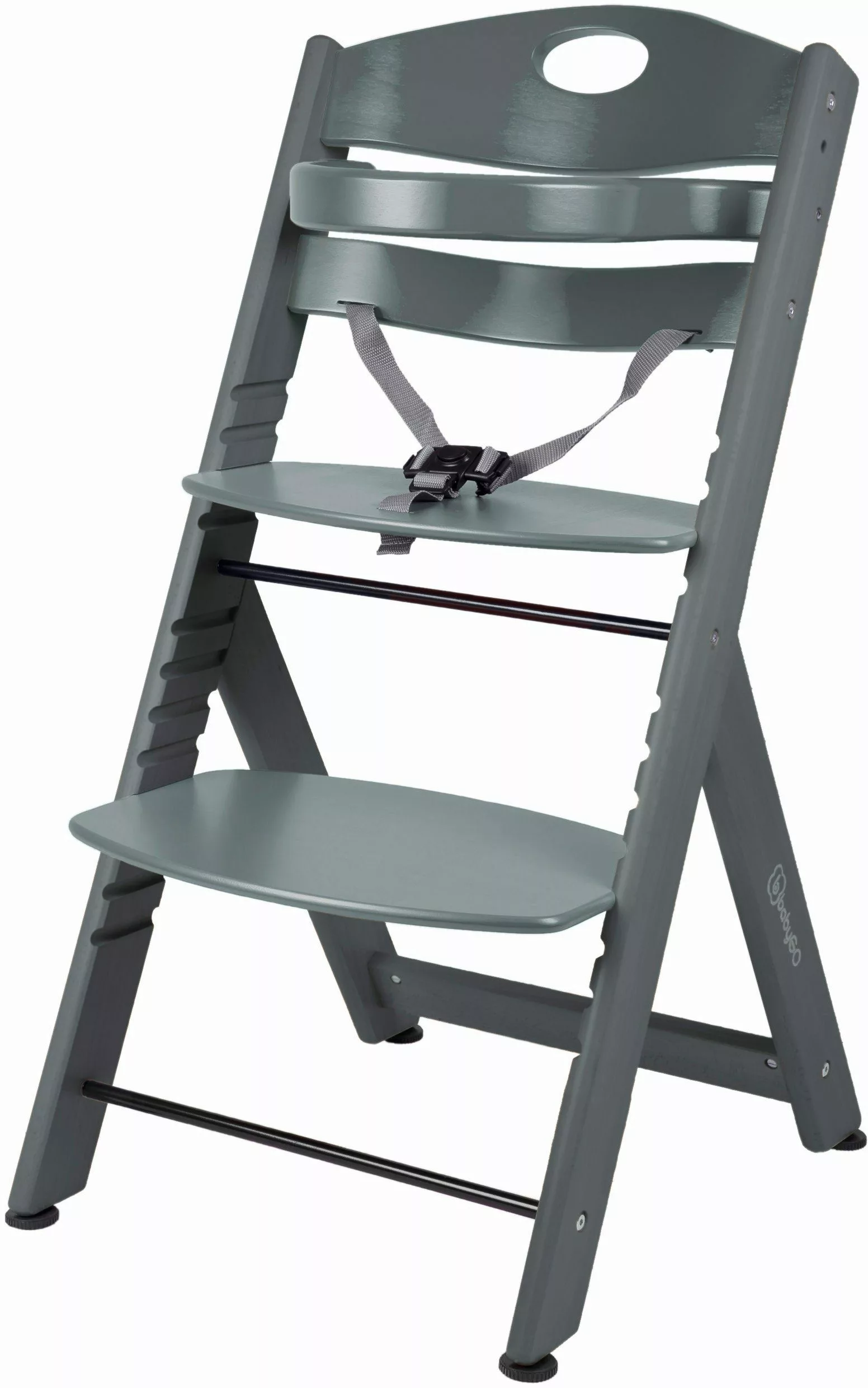 BabyGo Hochstuhl Family XL, grey günstig online kaufen