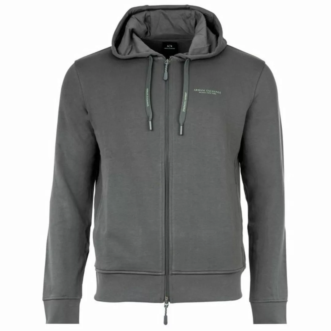 ARMANI EXCHANGE Sweatshirt Herren Sweatshirt - Sweatshirtjacke, Logo günstig online kaufen