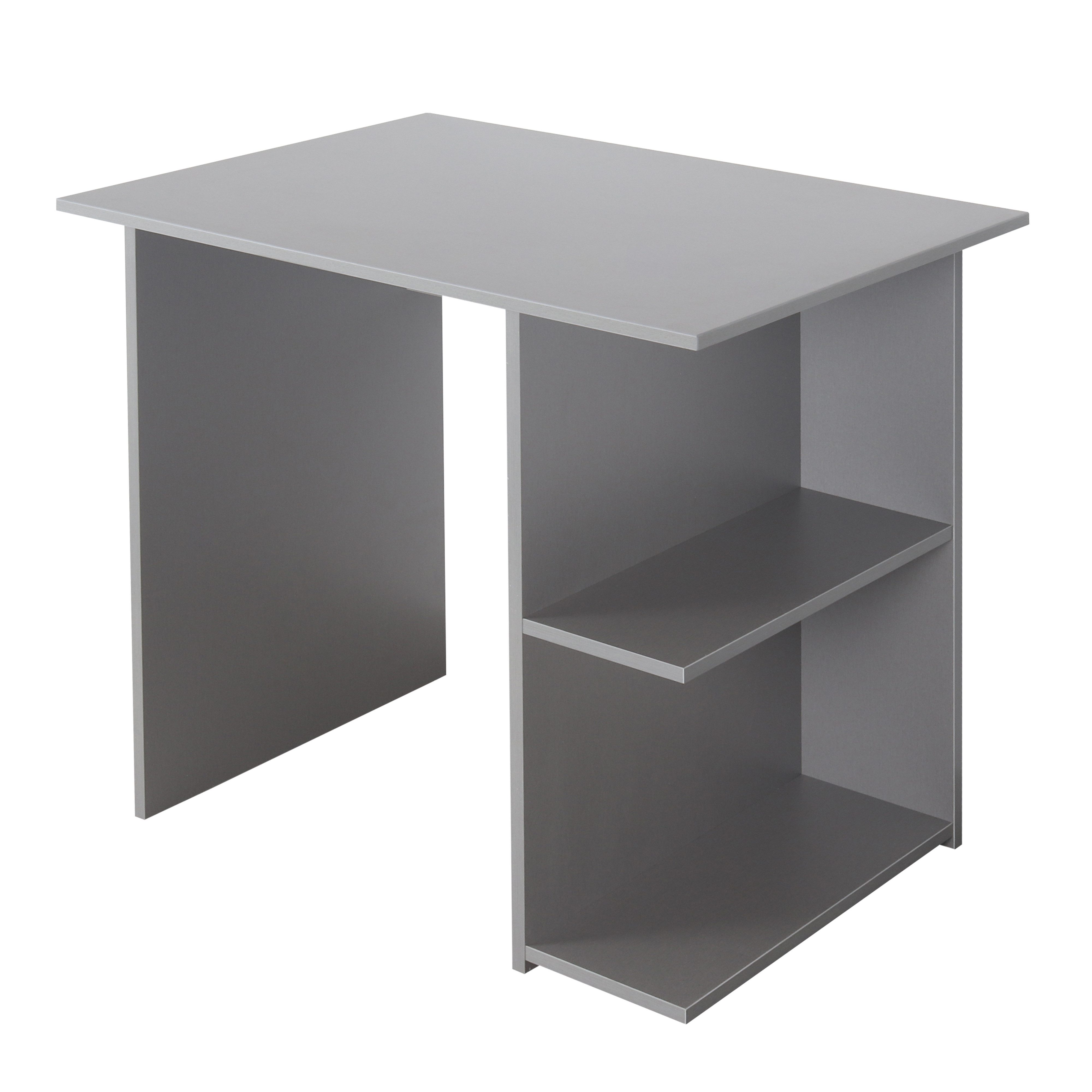 RICOO Schreibtisch WM089-PL, mit Regal Bürotisch günstig online kaufen