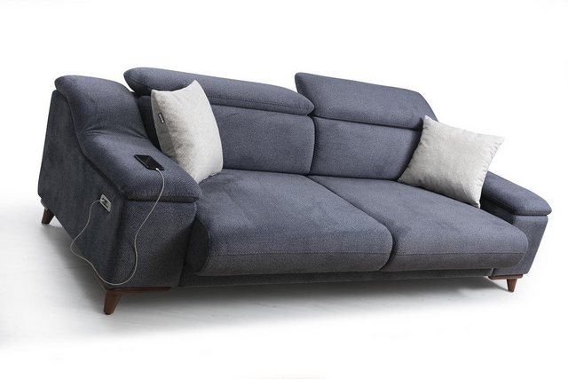 Xlmoebel Sofa Neue Möbelgarnitur für das Wohnzimmer: Modernes 2-teiliges Se günstig online kaufen