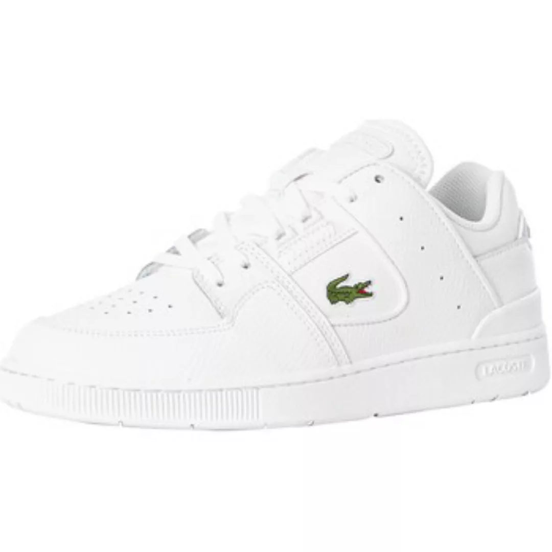 Lacoste  Sneaker Sneaker Court Cage 224 1 SMA aus Leder günstig online kaufen