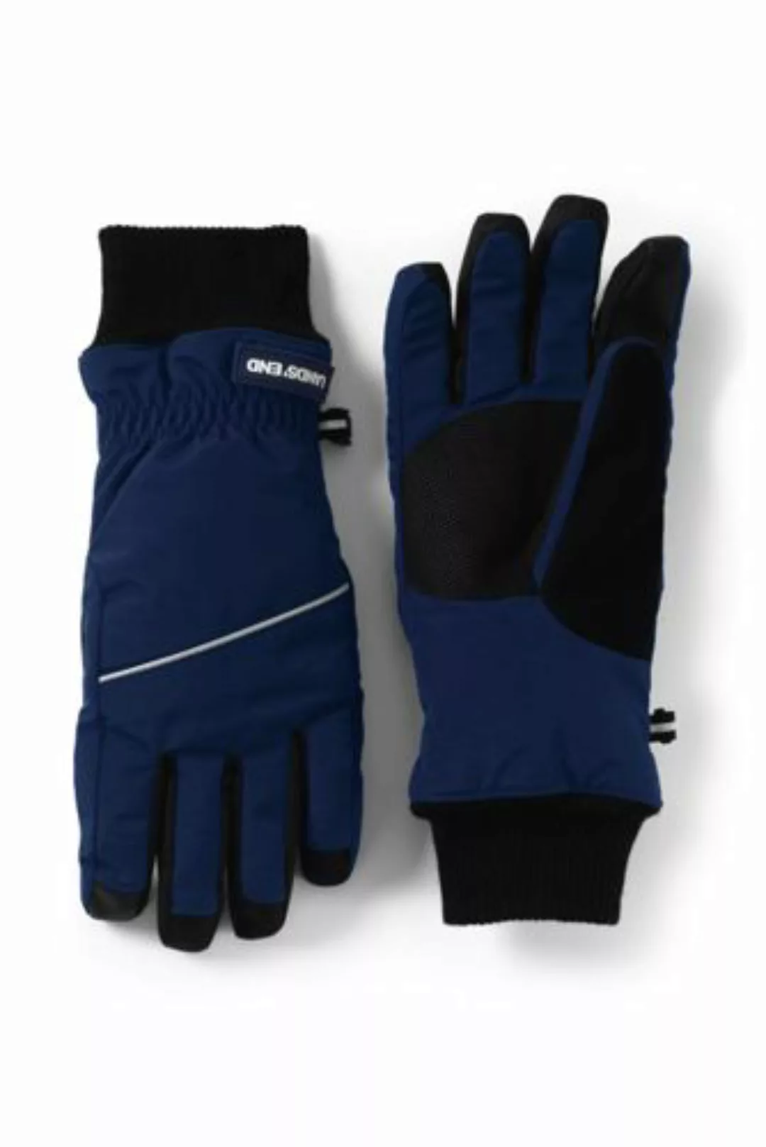 Wasserdichte Handschuhe SQUALL, Damen, Größe: S Normal, Blau, Nylon, by Lan günstig online kaufen