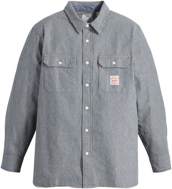 Levi's® Jeanshemd CLASSIC WORKER günstig online kaufen