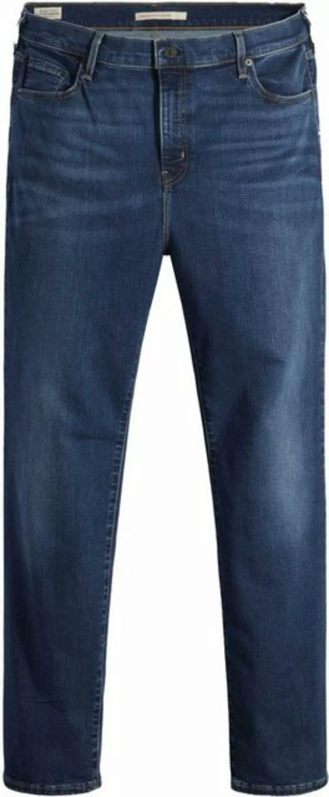 Levi's® Plus Straight-Jeans 724 PL HR STRAIGHT günstig online kaufen