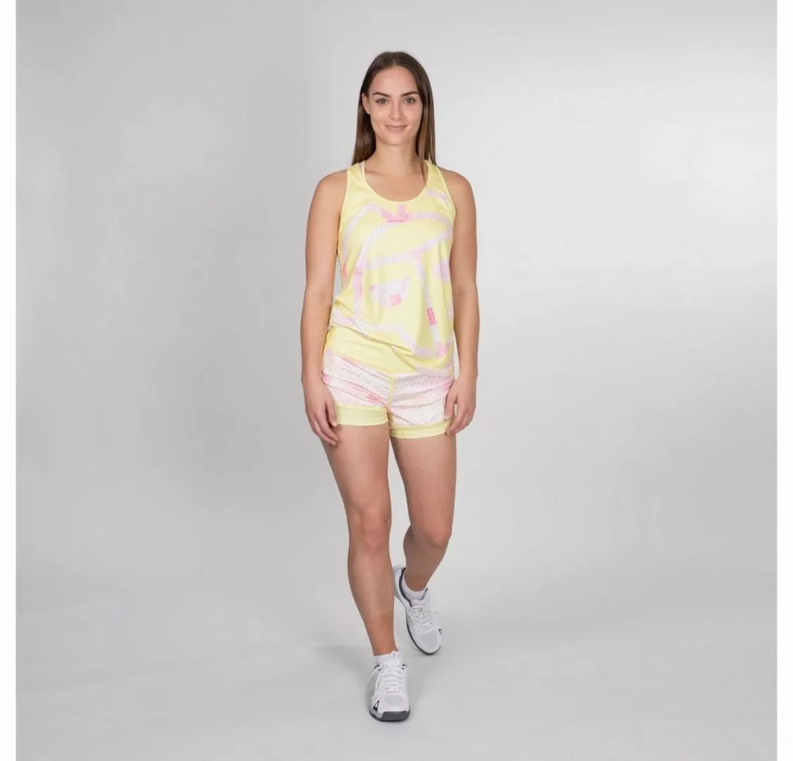 BIDI BADU Tennisshort Sua Funktionsshorts für Damen in gelb günstig online kaufen