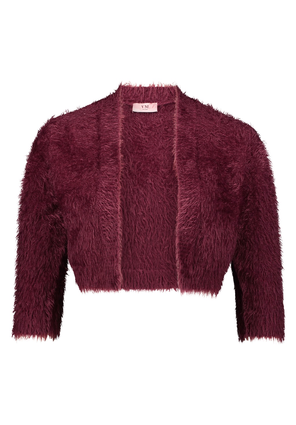 Vera Mont Strickjacke "Vera Mont Damen Strickbolero mit Struktur", Struktur günstig online kaufen