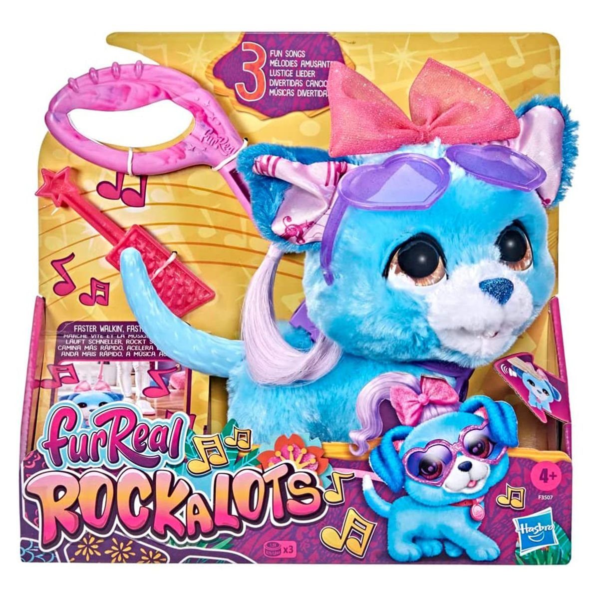 Hasbro Plüschfigur Hasbro F3507 - FurReal günstig online kaufen
