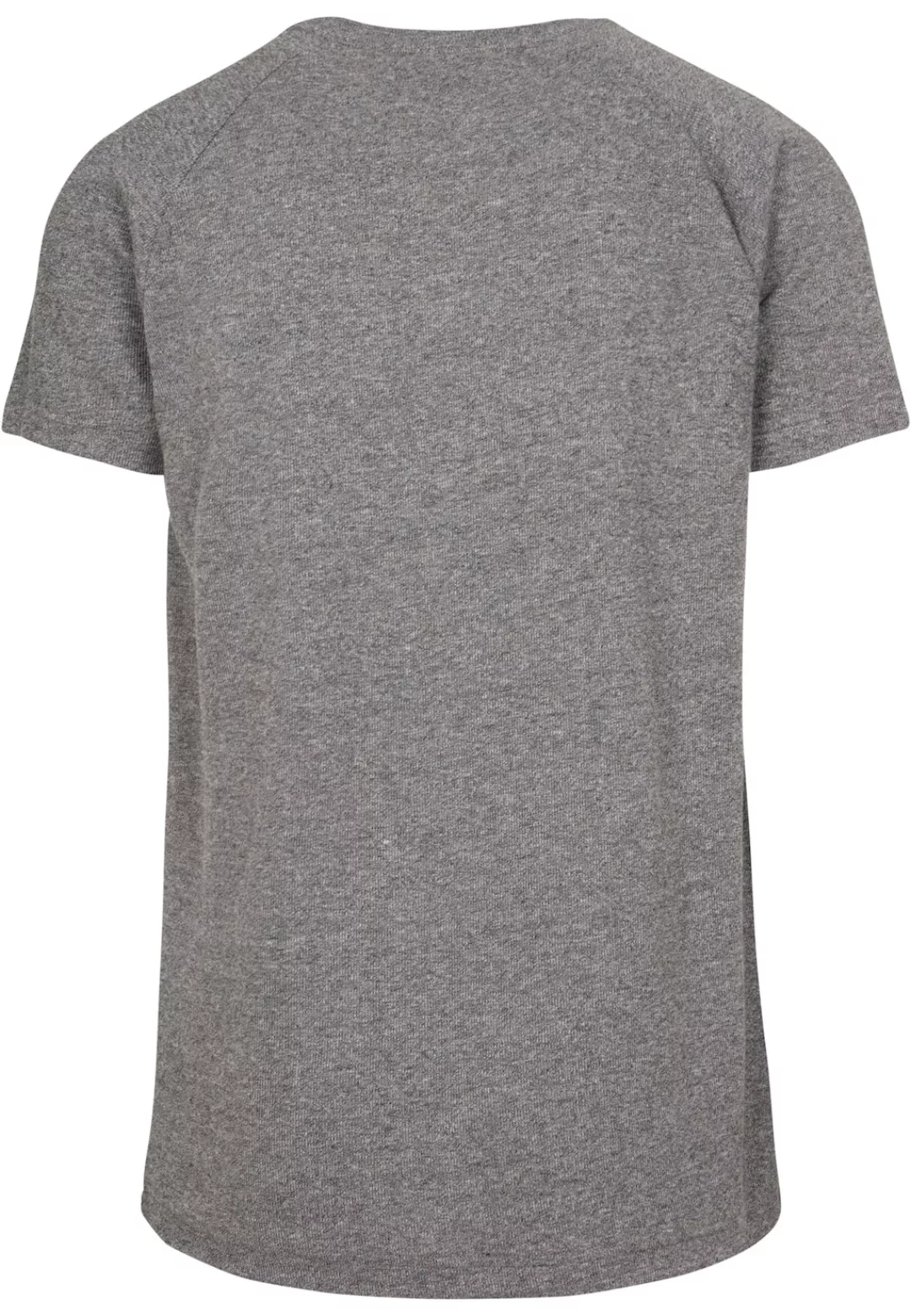 URBAN CLASSICS T-Shirt "Urban Classics Herren Melange Rib Tee" günstig online kaufen