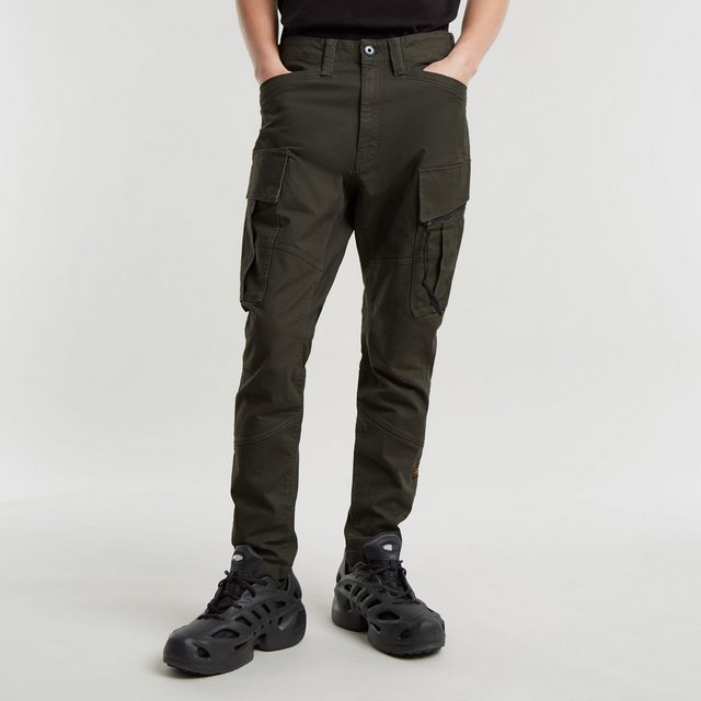 G-STAR Cargohose Zip Pkt 3D Skinny Cargo 2.0 günstig online kaufen