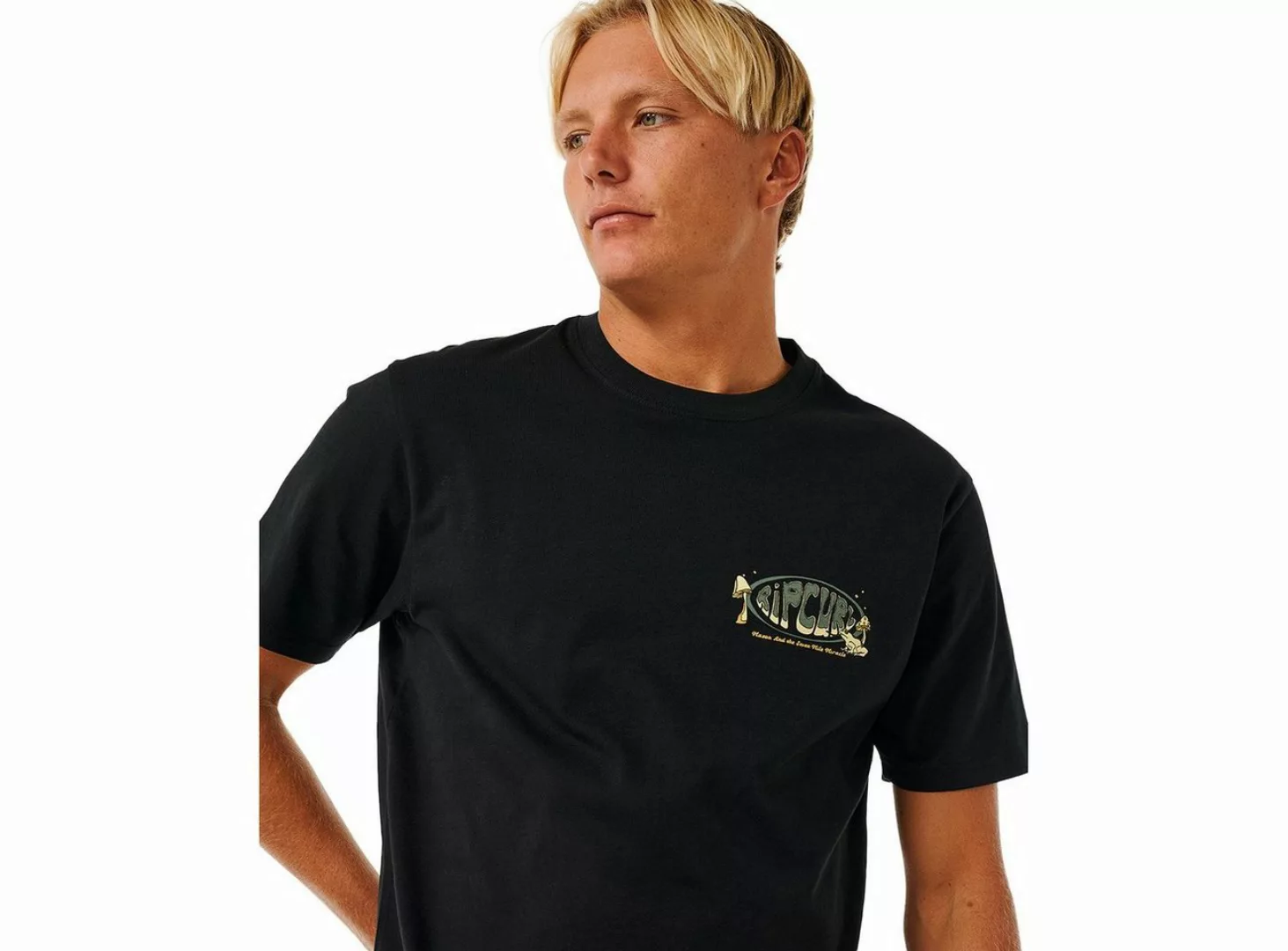 Rip Curl T-Shirt MASON PIPELINER MASON PIPELINER günstig online kaufen