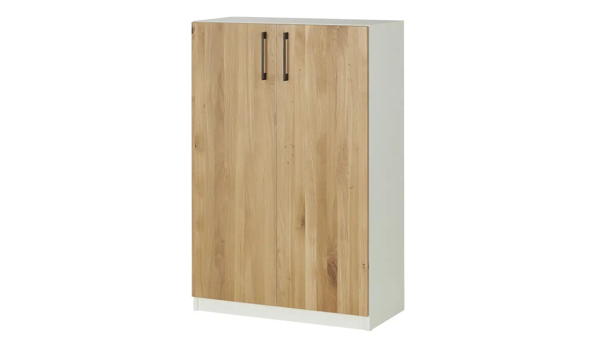 Aktenschrank  SOLIDLine ¦ weiß ¦ Maße (cm): B: 80 H: 121,4 T: 40 Schränke > günstig online kaufen