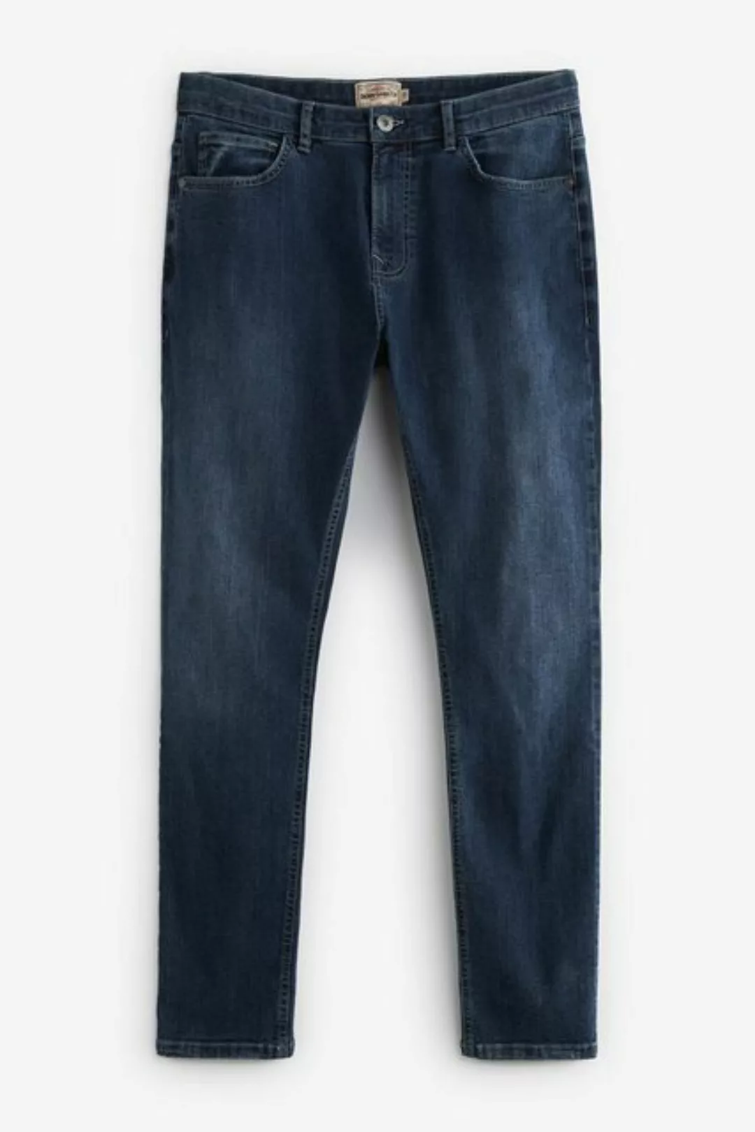 Next Skinny-fit-Jeans Skinny Fit Essential Jeans mit Stretch (1-tlg) günstig online kaufen