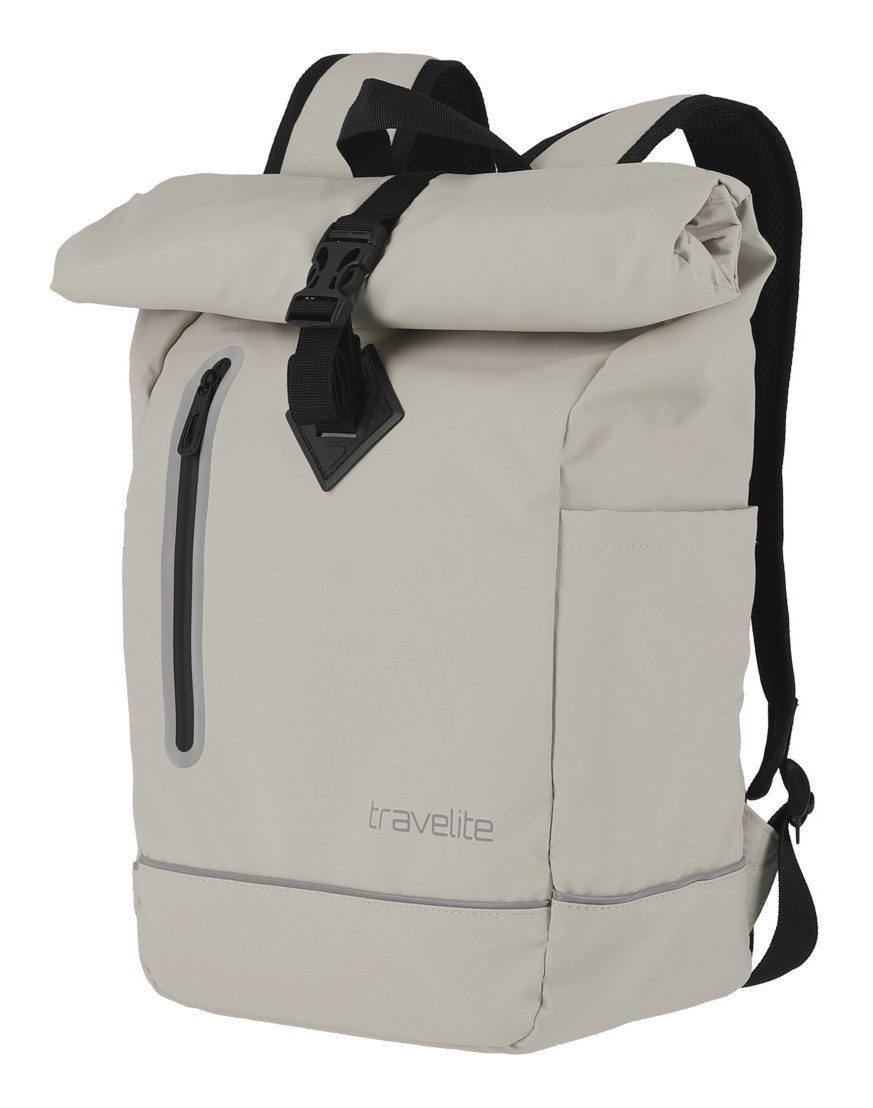 travelite Rucksack Roll-Up Backpack Plane günstig online kaufen