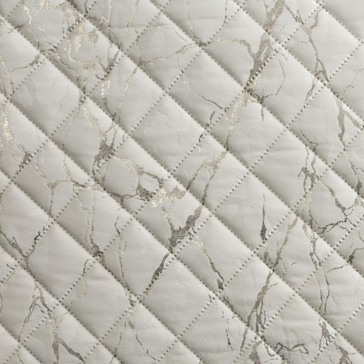 Eurofirany Tagesdecke BLINK4, elegant gesteppte Velours günstig online kaufen