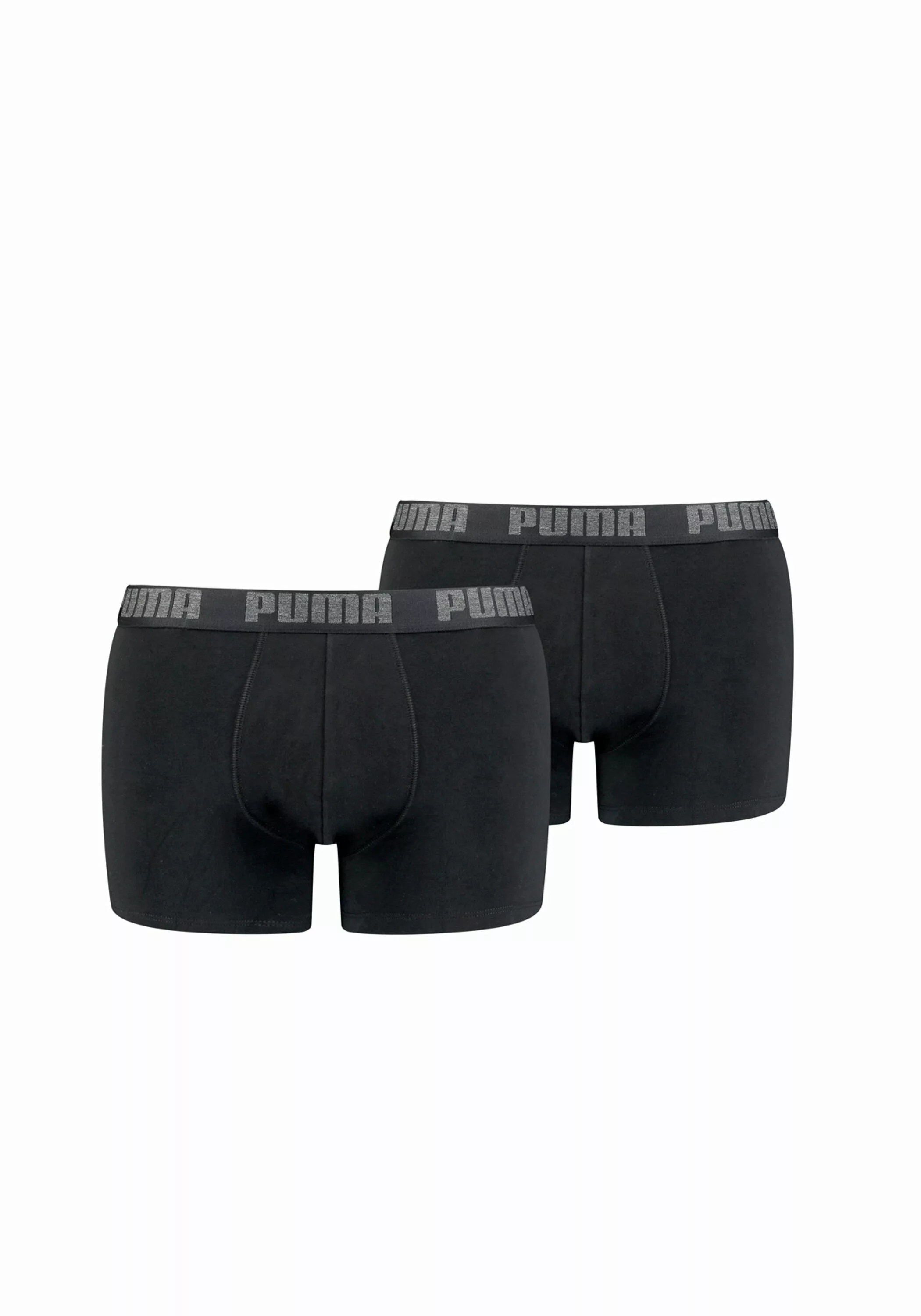 PUMA Boxershorts "Boxershort 2er Pack" günstig online kaufen