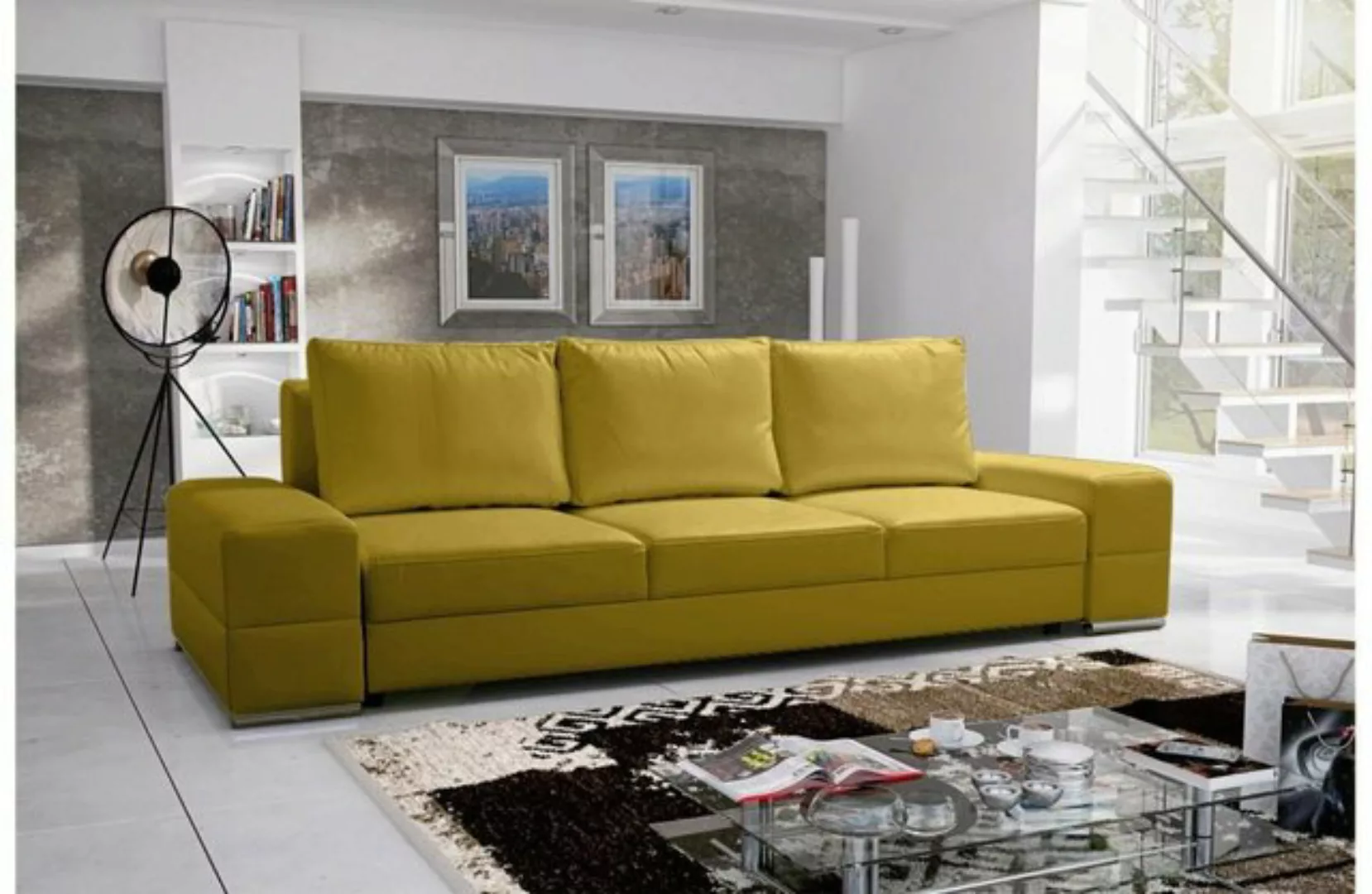 JVmoebel Sofa, Made in Europa günstig online kaufen