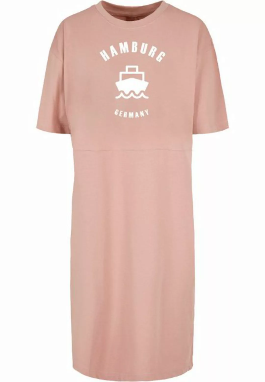 Merchcode Shirtkleid Merchcode Damen (1-tlg) günstig online kaufen