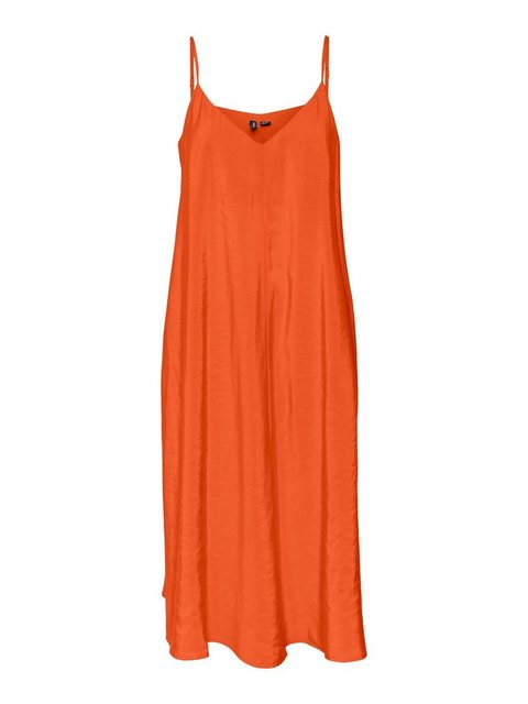 Vero Moda Sommerkleid QUEENY (1-tlg) Plain/ohne Details günstig online kaufen