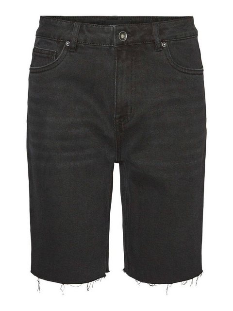 Vero Moda Jeansshorts Brenda (1-tlg) Fransen günstig online kaufen