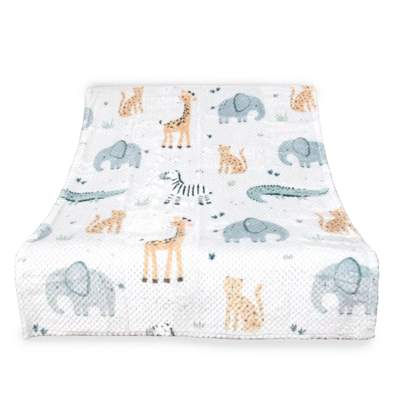 Bestlivings Kuscheldecke Cashmere Dots Kids Tiere günstig online kaufen