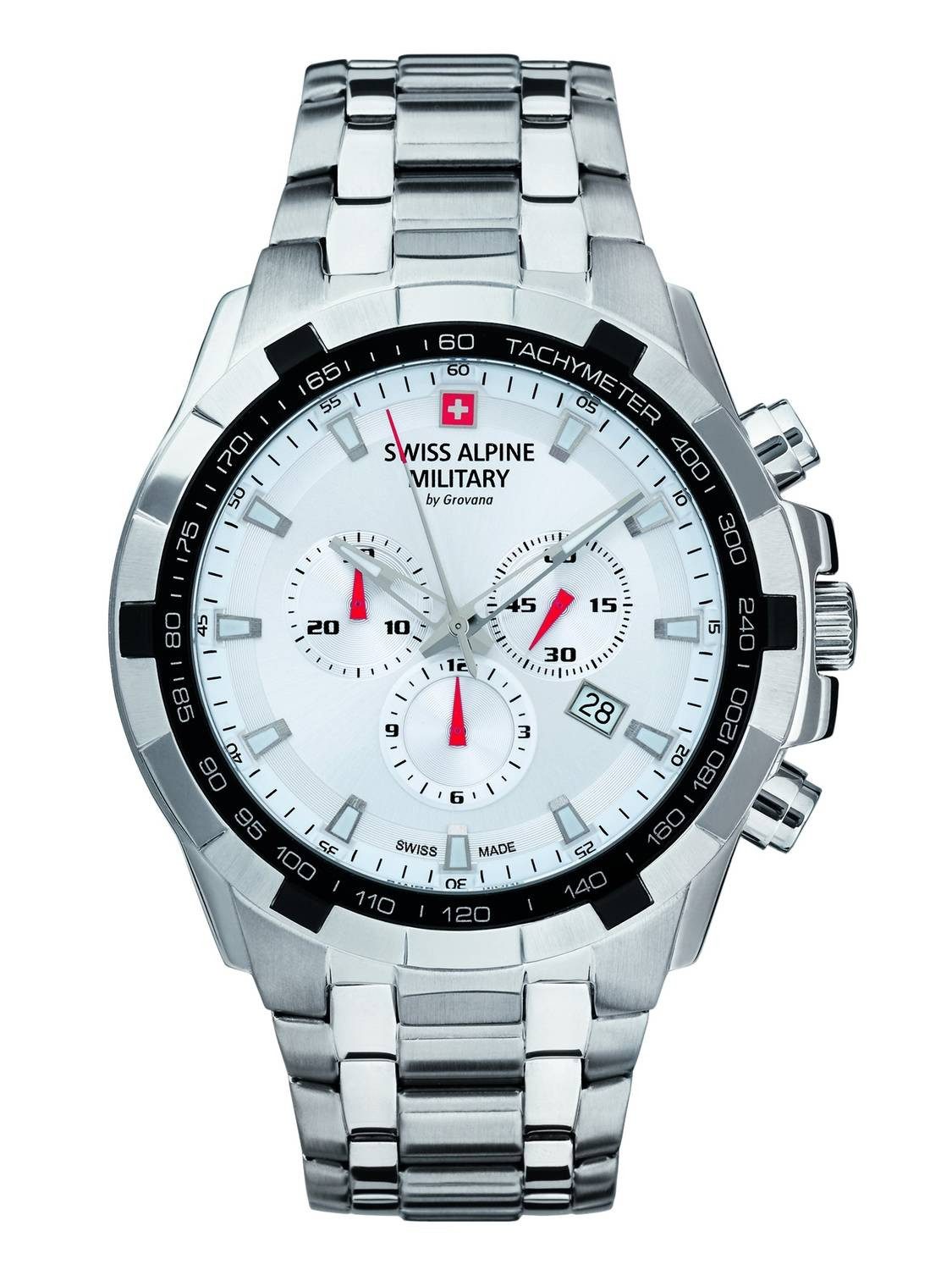 Swiss Alpine Military Chronograph Star Fighter günstig online kaufen