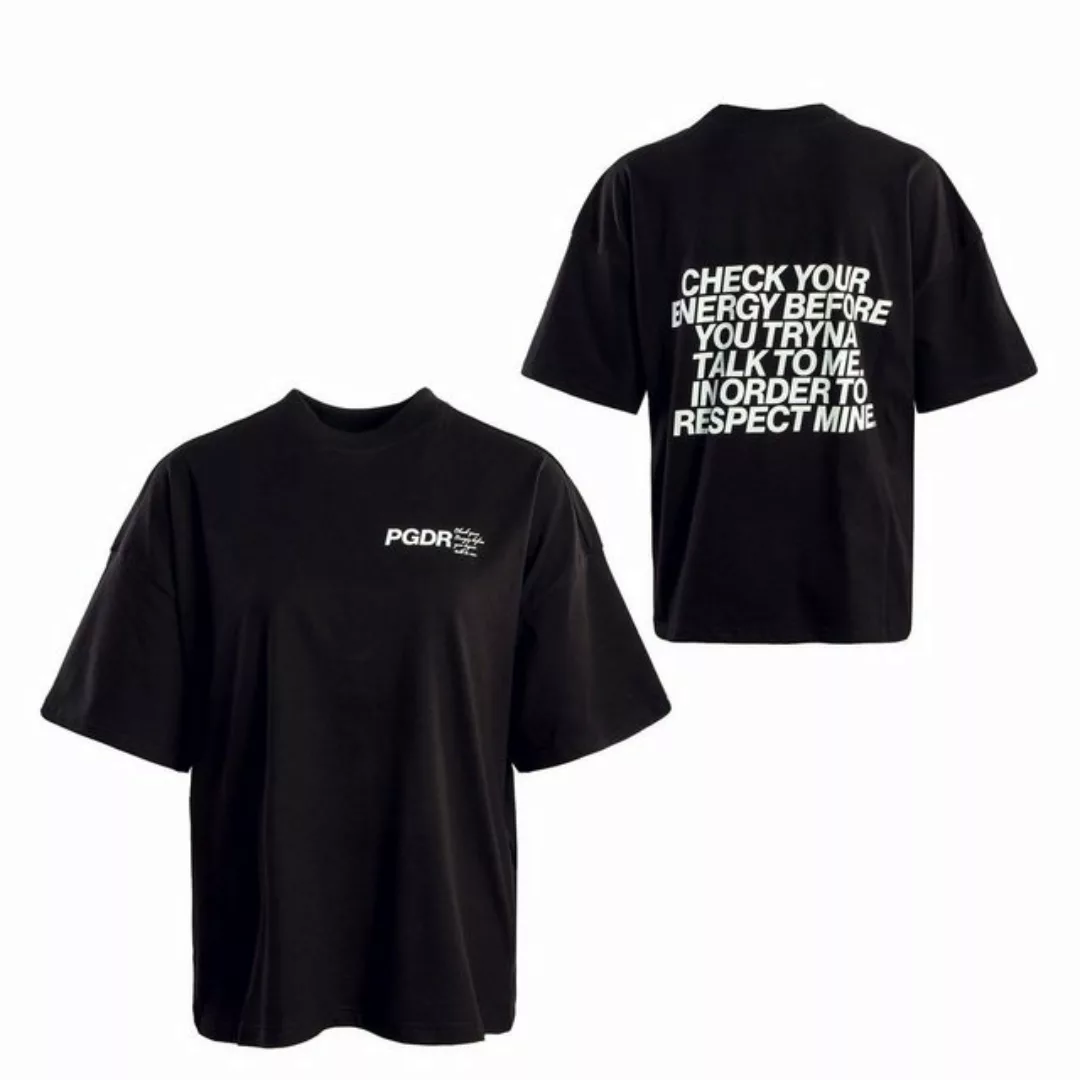 Pegador T-Shirt Habana Heavy Oversized günstig online kaufen