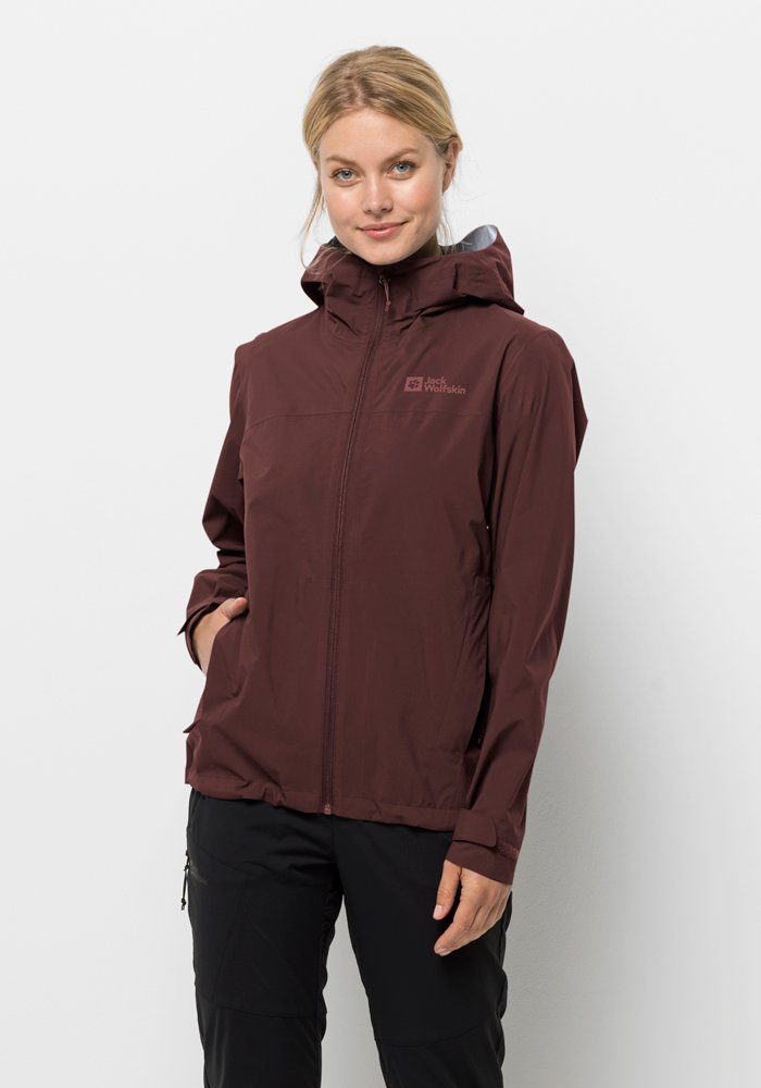 Jack Wolfskin Outdoorjacke ELSBERG 2.5L JKT günstig online kaufen