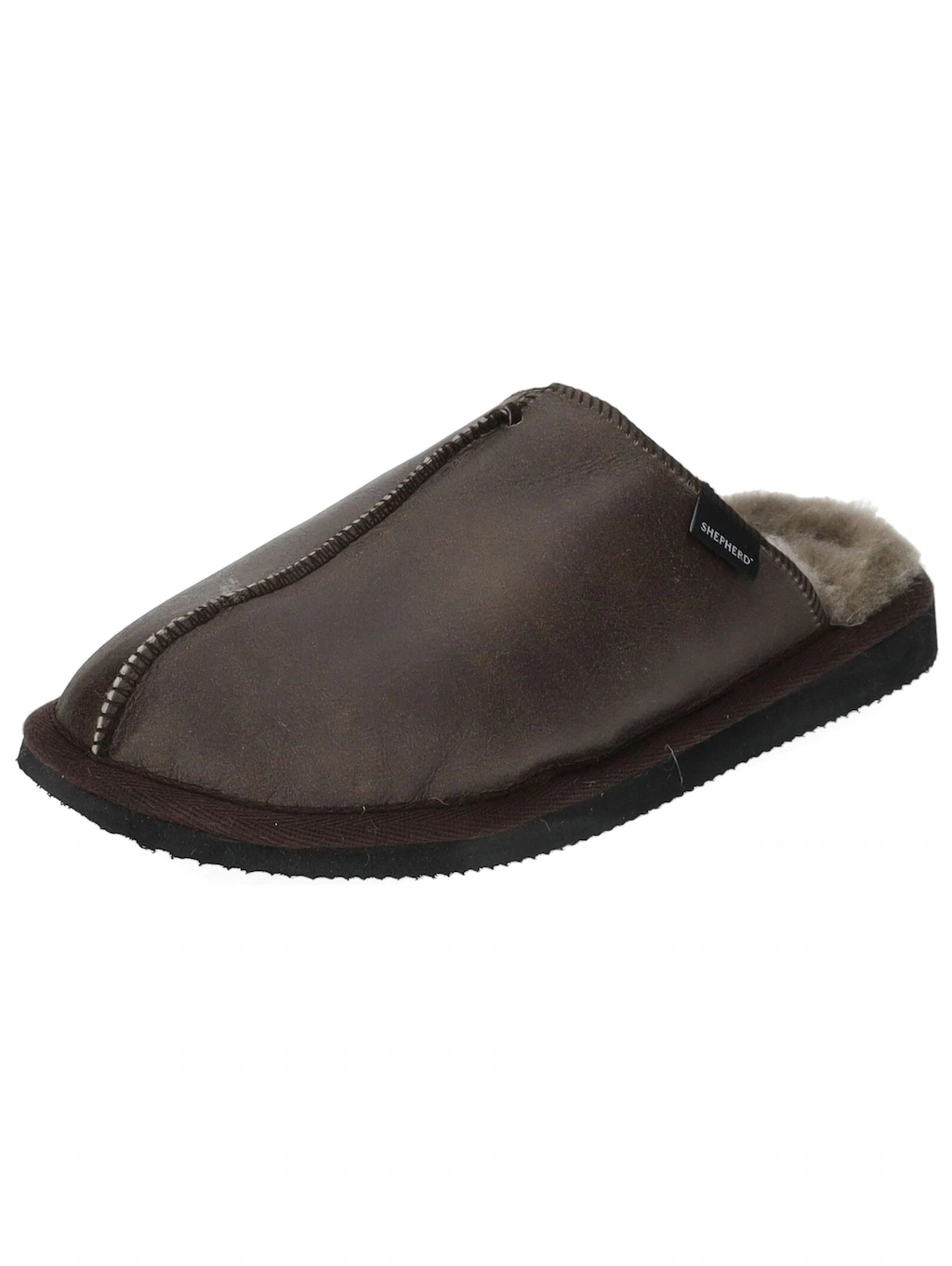 Shepherd Hausschuh "Shepherd Hausschuhe Lammfell" günstig online kaufen