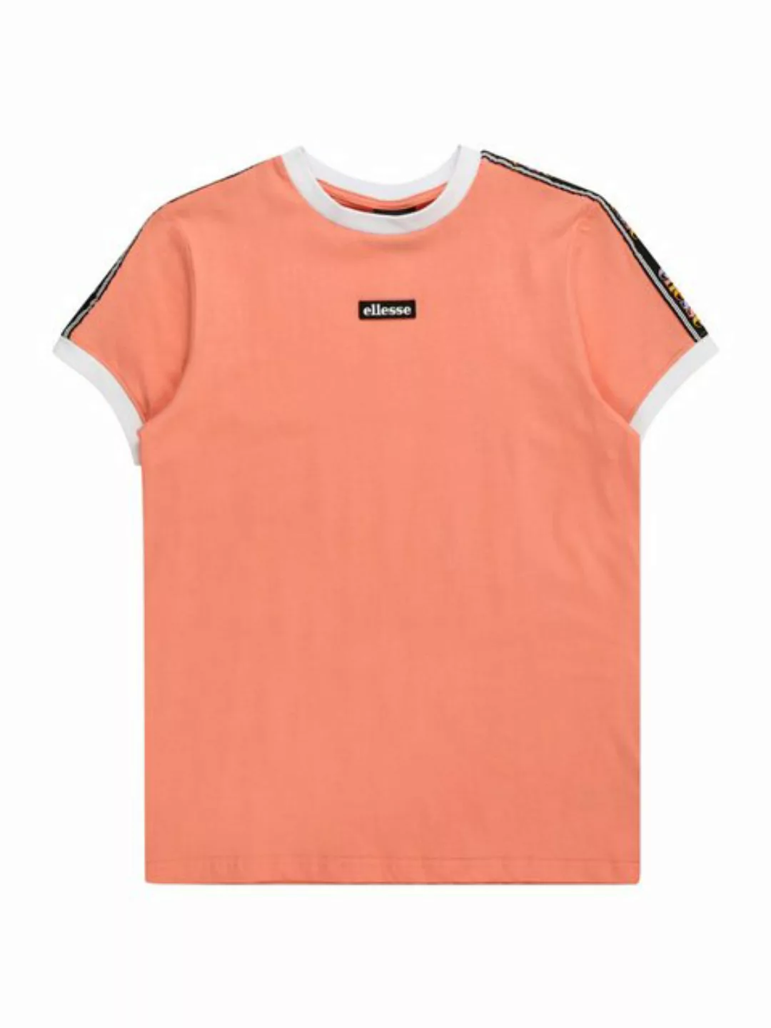 Ellesse T-Shirt Floriano (1-tlg) Seitenstreifen günstig online kaufen