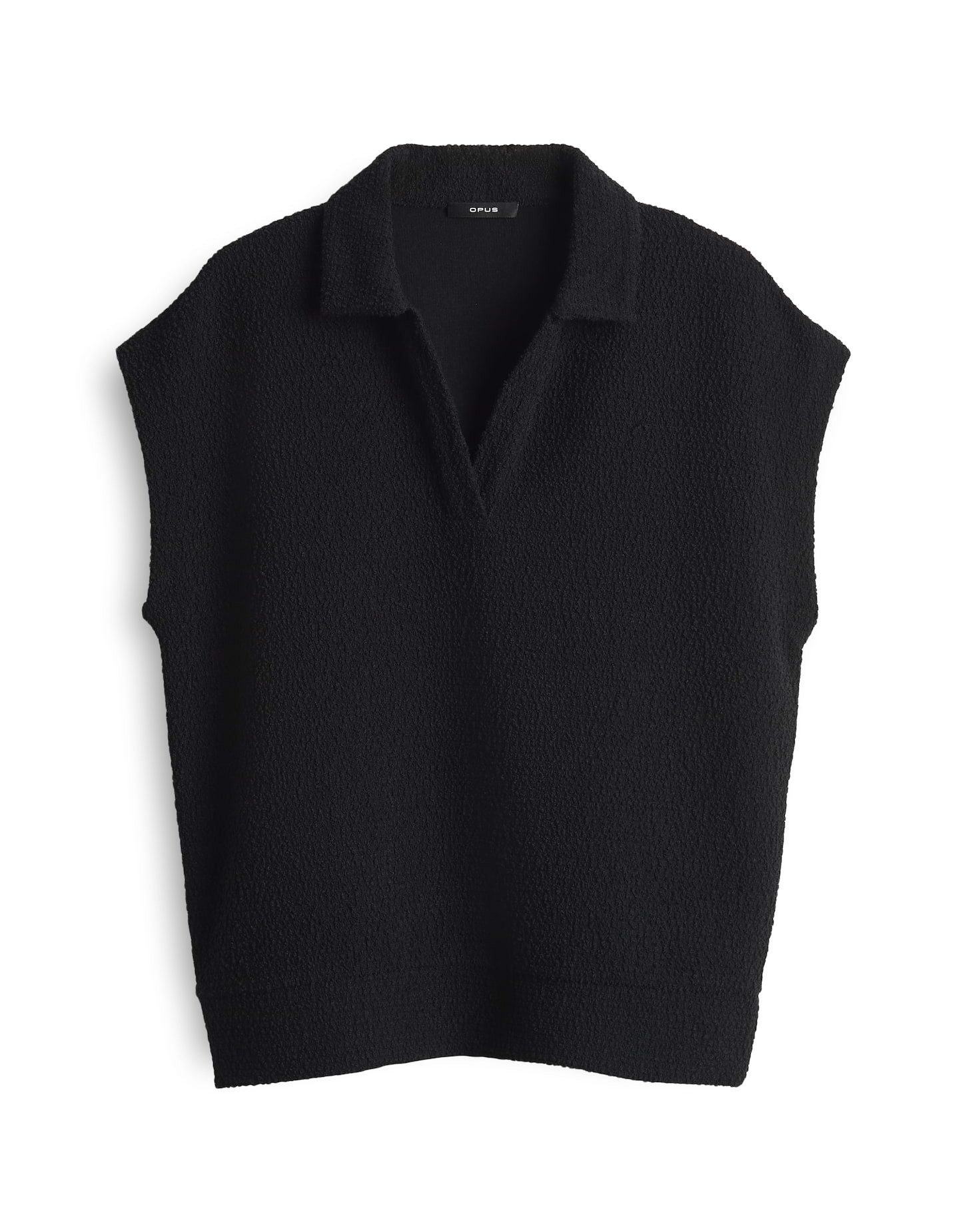 OPUS Sweatshirt GOSTE aus strukturierter Sweatware günstig online kaufen