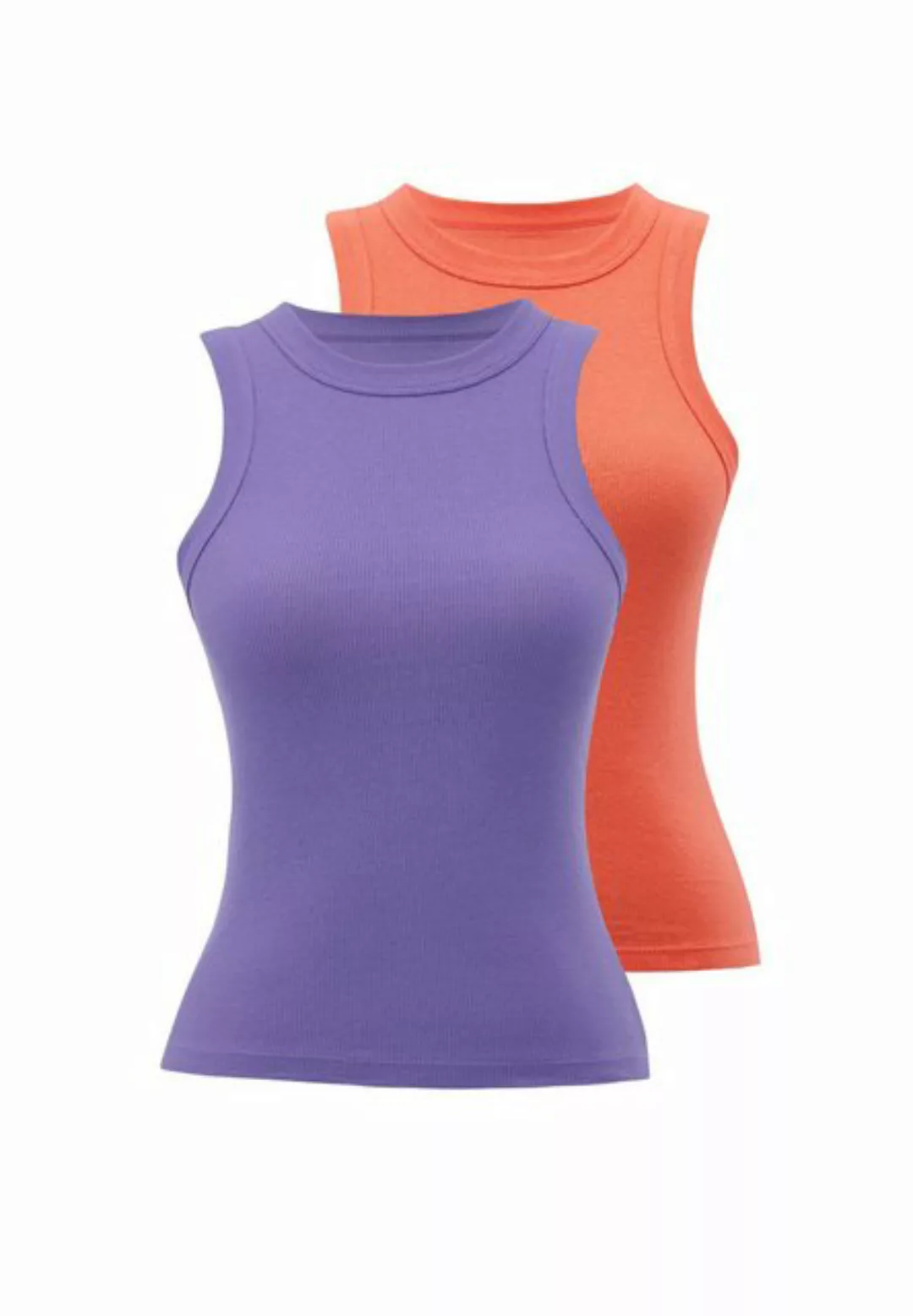 WESTMARK LONDON Tanktop WMCLARA RIB 2-PACK günstig online kaufen