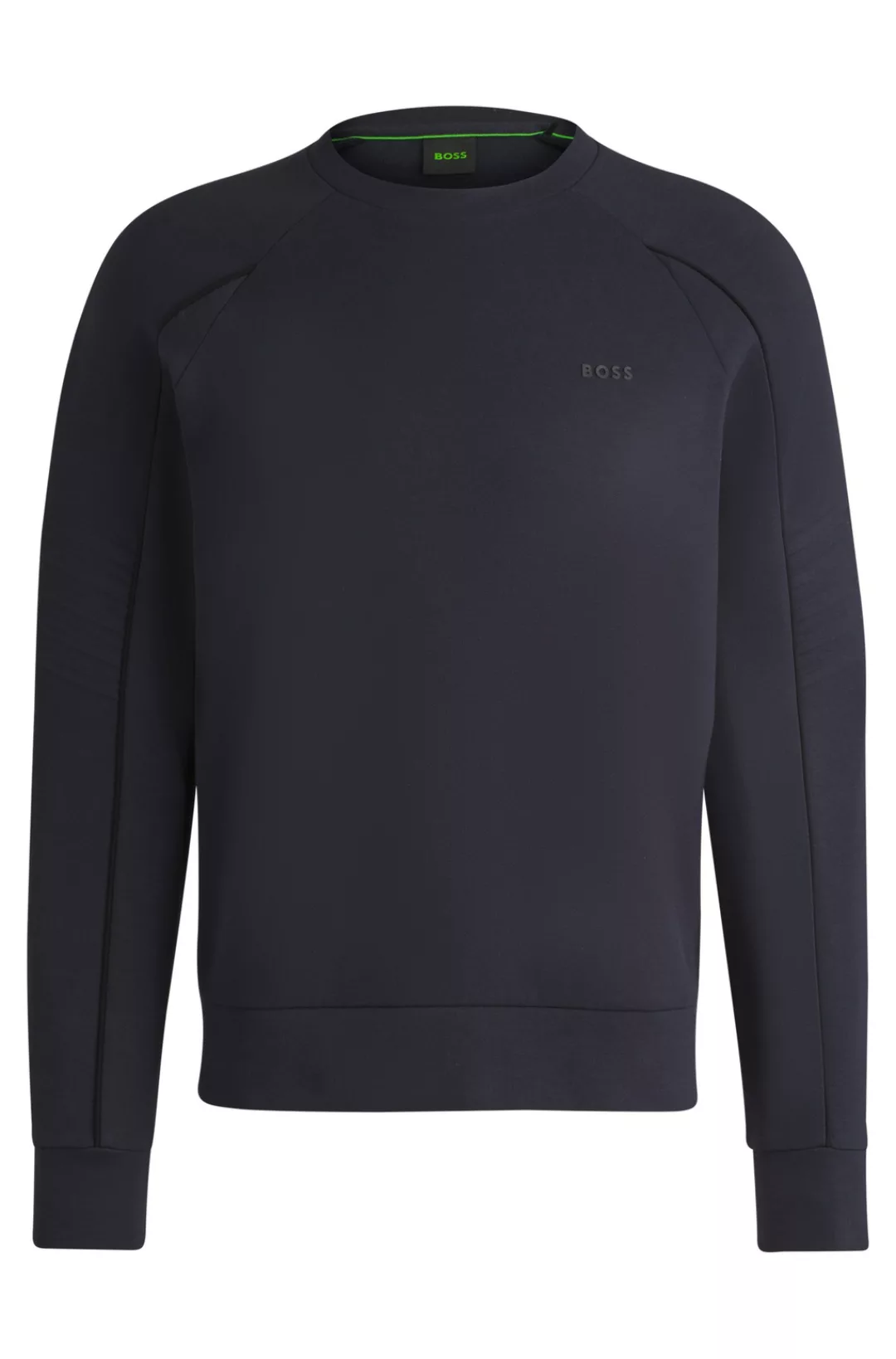 BOSS GREEN Sweater "Salbo 1", mit BOSS Schriftzug günstig online kaufen