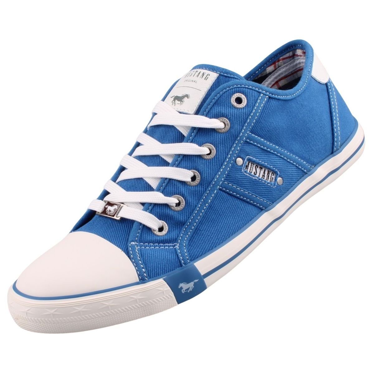 Mustang Shoes Sneaker mit Mustang Markenlabel, günstig online kaufen