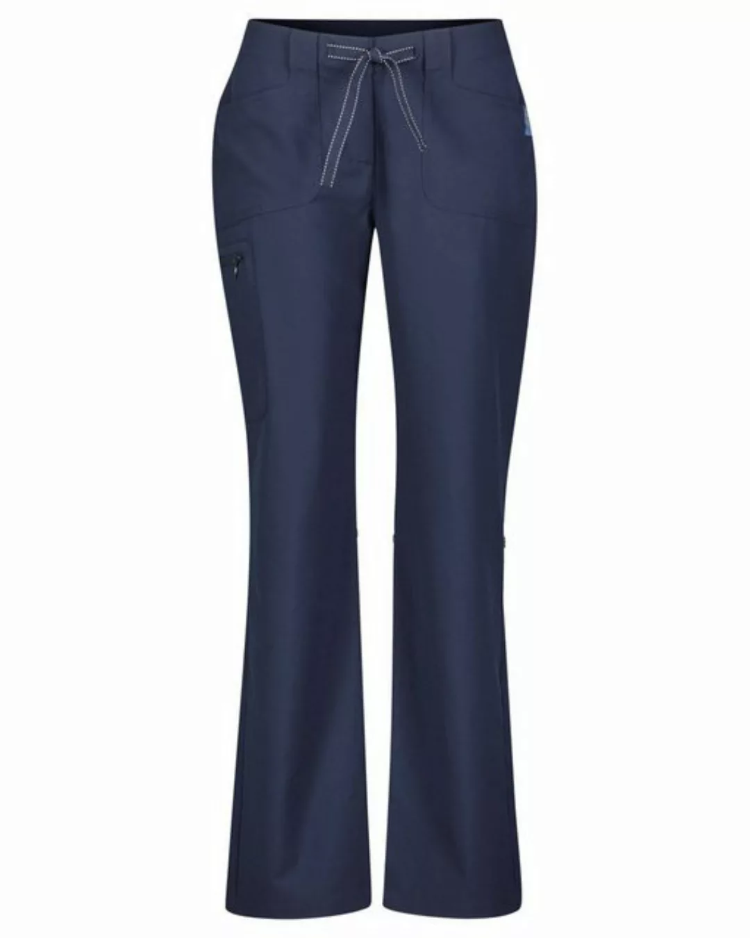 Meru Outdoorhose Damen Wanderhose CORDOBA ROLL-UP (1-tlg) günstig online kaufen