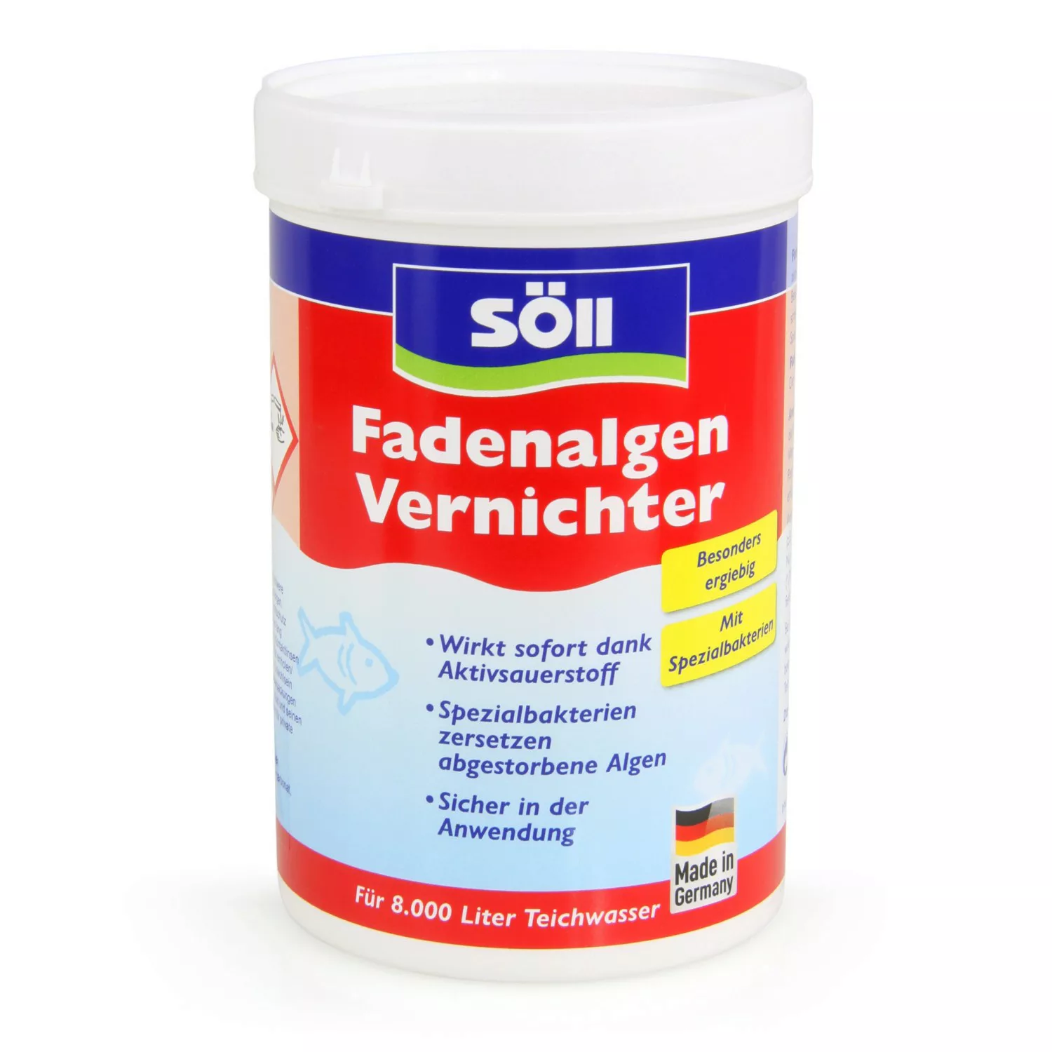 Söll 250g FadenalgenVernichter für Teiche günstig online kaufen