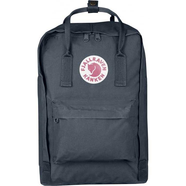 Fjällräven Kånken 15 Inch Rucksack 18 Liters Graphite günstig online kaufen