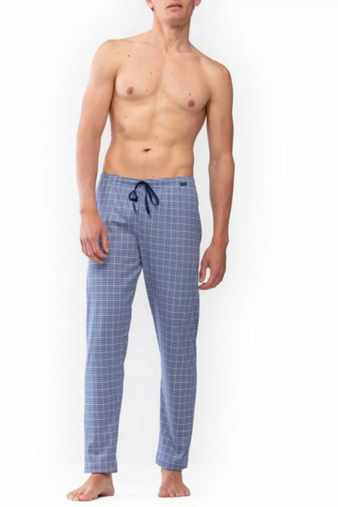 Mey Schlafhose Redesdale (1-tlg) Schlafanzug Hose - Baumwolle - Lange Loung günstig online kaufen